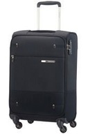 Walizka Kabinowa SAMSONITE Miękka BASE BOOST 55cm Czarna LEKKA z TSA 35L