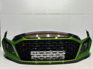 front bumper rear, Front Rear Bumper Audi R8 4S Lift Carbon