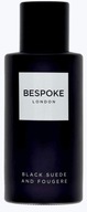 Bespoke Black Suede & Fougere parfumovaná voda pre mužov 100 ml