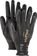 Montážne rukavice HyFlex 11-931, veľkosť 8 Ansell (12 párov)