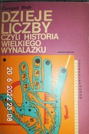 Dzieje liczby - Georges. Ifrah