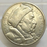 10 zł ZŁOTYCH JAN III SOBIESKI 1933