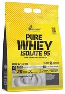 Olimp Pure Whey Isolate 95 proteín izolát 1,8kg Jogurt Čerešňa