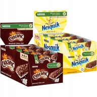 Nestle Batonik zbożowy Chocapic + Nesquik 32x 25g