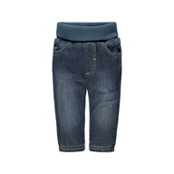 Detské džínsové nohavice, veľ. 56