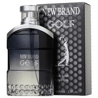 New Brand Golf Black For Men New Brand 100ml EDT