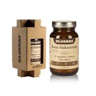 SOLHERBS Kwas Hialuronowy Hyaluronic Acid 60kap