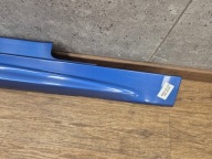 BMW 4 F32 F33 threshold right m-packet moulding threshold B45 ESTORIL BLUE 8054540