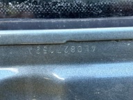 trunk door boot Audi Q7 4L 2008 4L0827159A LY7E