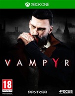 Vampyr PL XBOX ONE