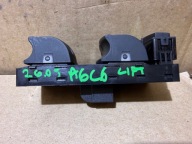 AUDI A6 C6 LIFT switch PANEL of the window left front front 4F0959851G
