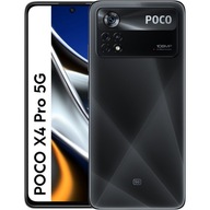 Smartfón POCO X4 Pro 5G 6 GB / 128 GB 5G čierny