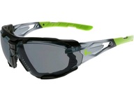 Okulary Ochronne OPSIS TIEVA Sportowe UV385-400 Antyzarysowanie