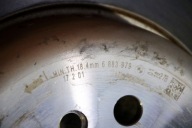 BMW G20 330i discs plates rear part 330x20 10 km !!!