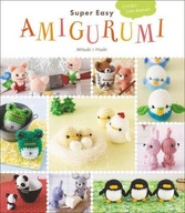 Super Easy Amigurumi: Crochet Cute Animals Hoshi