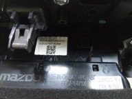 KRATKI air conditioning devices side central DEKOR moulding BP Mazda 3 IV (2019-)