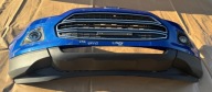 FORD ECOSPORT 2012-2017 bumper front complete blue METALIK