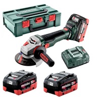 METABO SZLIFIERKA KĄTOWA WB 18 LTX BL 15-125 QUICK