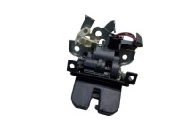 lock bonnet boot SKODA SUPERB II 1.9 TDI 3T5827520A