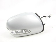 mirror right 15 pin Mercedes GL X164 silver 775