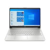 Notebook HP 15s 15,6" AMD Ryzen 7 8 GB / 512 GB strieborný