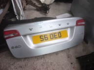 trunk door boot rear part rear Volvo S60 II 426-26