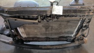 support panel for radiators radiator HYUNDAI H1 II