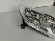 light right REFLEKTOR NISSAN NOTE E12 13