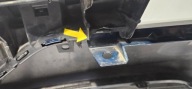 front bumper TOYOTA C-HR CHR LIFT 20- PDC original