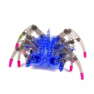 hračka robot pavúk pre montáž diy