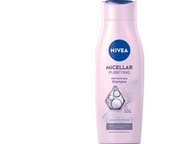 NIVEA Micelarny szampon do włosów Micellar Purifying 400 ml