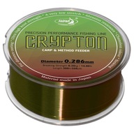 Vlasec Method Feeder kaprový Katran Crypton Variaca Farba 0,215mm 300m