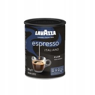 LAVAZZA CLUB 100% ARABICA 250G KAWA MIELONA W PUSZCE