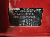 Mazda 6 III 2.2 D SHY8 engine complete 184ps Euro6 BITURBO od 18