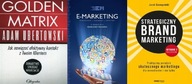 E-marketing + Golden Matrix + Brand marketing
