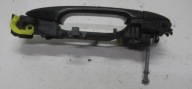 SUBARU XV 12R handle exterior left front