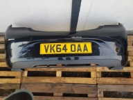OPEL INSIGNIA 2014 bumper rear part rear PDC complete black