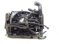 hüttök ventilátorok KOMPLET JAGUAR XF X250 3.0D 9X23-8C607-BJ