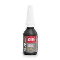 CX80 KLEJ RC70 KLEJ ANAEROBOWY TRWAŁY DO ŚRUB 10ML