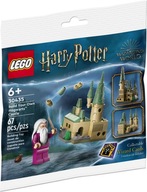 LEGO Harry Potter Zbuduj własny Hogwart 30435