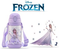 Bidon z Elzą do szkoły FROZEN II lekki w pudełku