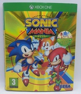 Hra Sonic Mania Plus Xbox One