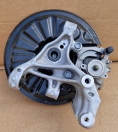 swing caliper disc 5QF505435 new 2.0 TSI rear part