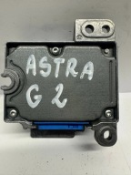 ASTRA G 2 II SENSOR sensor airbag 09180799 UY