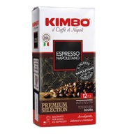 KIMBO ESPRESSO NAPOLETANO kawa mielona 250g