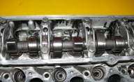 head. of the engine cam MERCEDES s-class W140 3.5 TD SPLANOWANA