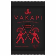 Yerba Mate Vakapi Energia Guarana 50g