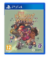 The Knight Witch Deluxe Edition PS4