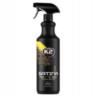 K2 SATINA PRO ENERGY FRUIT 1L INTERIOR DRESSING DO KOKPITU DO PLASTIKÓW