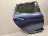door rear part right side Ford Fiesta 7 2019